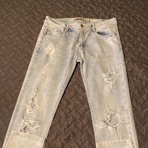 Zara slim jeans